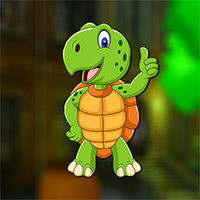AvmGames Escape the Cartoon Turtle Walkthrough